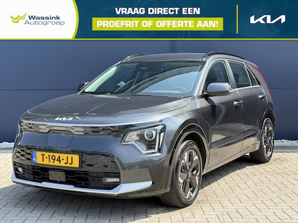 Kia Niro EV 0