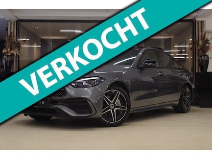 Mercedes-Benz C-klasse 0