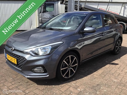 Hyundai i20 0