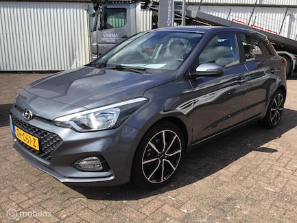 Hyundai i20 0