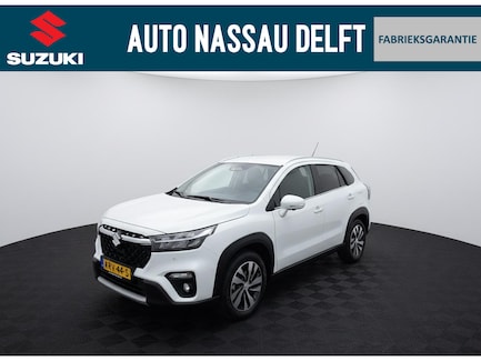 Suzuki S-Cross 0