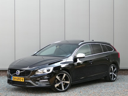 Volvo V60 0