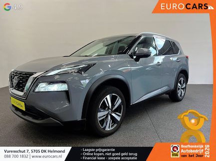Nissan X-Trail 0