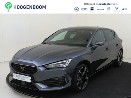 CUPRA Leon 0