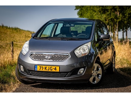 Kia Venga 0