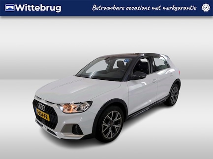 Audi A1 citycarver 0