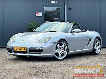 Porsche Boxster 0