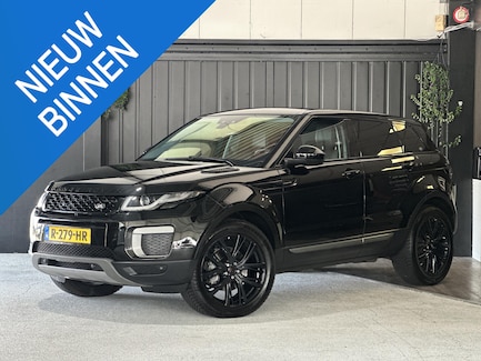 Land Rover Range Rover Evoque 0