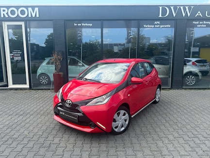 Toyota Aygo 0