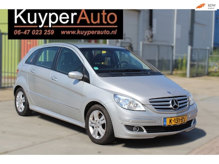 Mercedes-Benz B-klasse 0