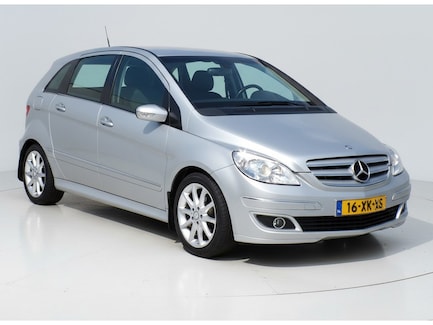 Mercedes-Benz B-klasse 0