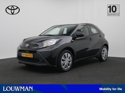 Toyota Aygo X 0