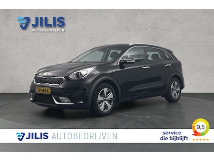 Kia Niro Hybrid 0