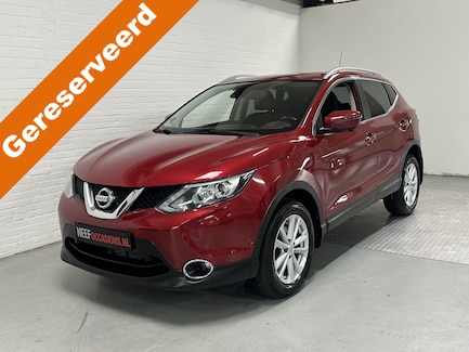 Nissan Qashqai 0