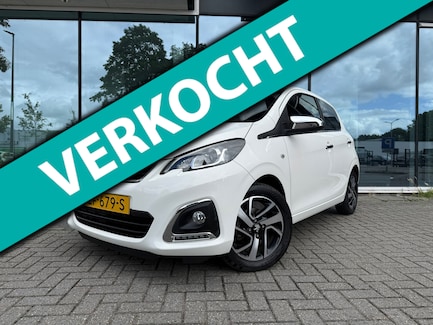 Peugeot 108 0