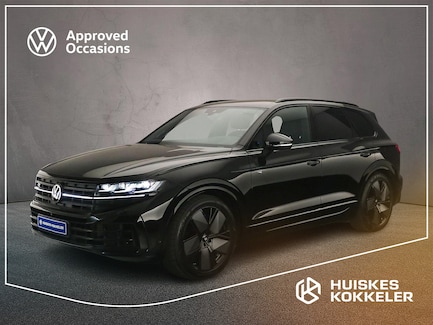 Volkswagen Touareg 0
