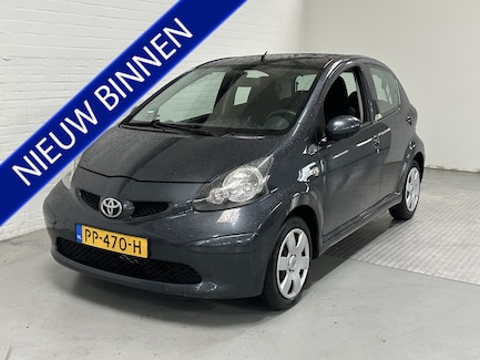 Toyota Aygo 0