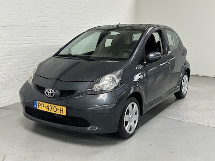 Toyota Aygo 0