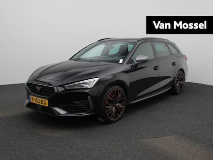 CUPRA Leon Sportstourer 0
