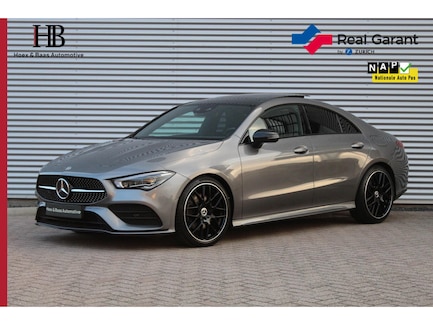 Mercedes-Benz CLA 0