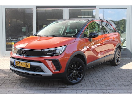Opel Crossland 0