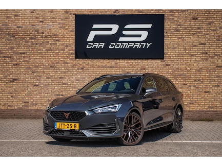 CUPRA Leon Sportstourer 0