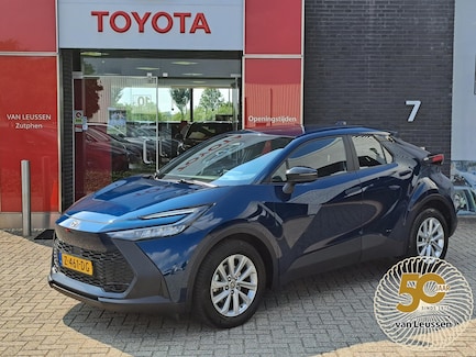 Toyota C-HR / C-HR+ 0