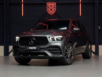Mercedes-Benz GLE 0