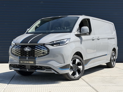 Ford E-Transit 0