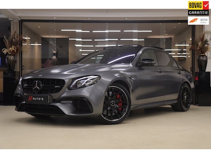 Mercedes-Benz E-klasse 0