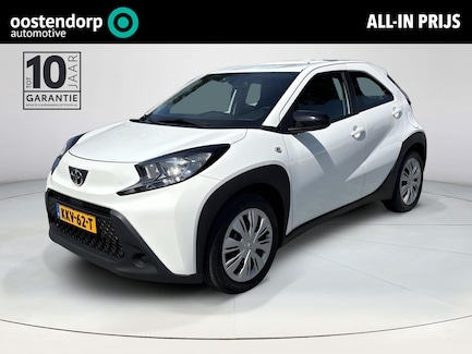 Toyota Aygo X 0