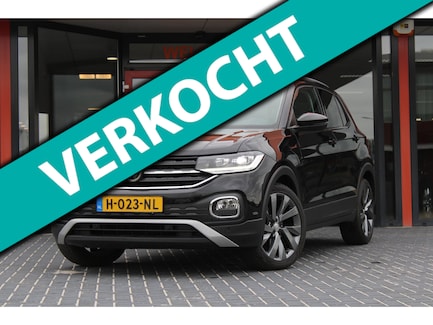 Volkswagen T-Cross 0