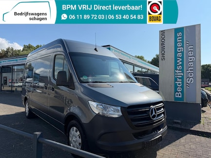 Mercedes-Benz Sprinter 0
