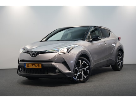 Toyota C-HR / C-HR+ 0