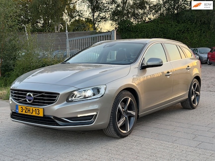 Volvo V60 0