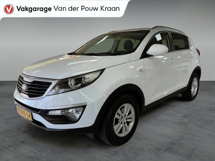 Kia Sportage 0