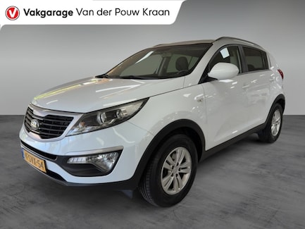 Kia Sportage 0