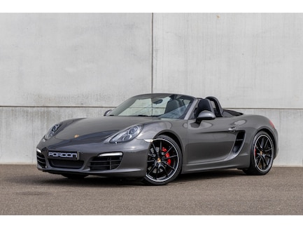 Porsche Boxster 0