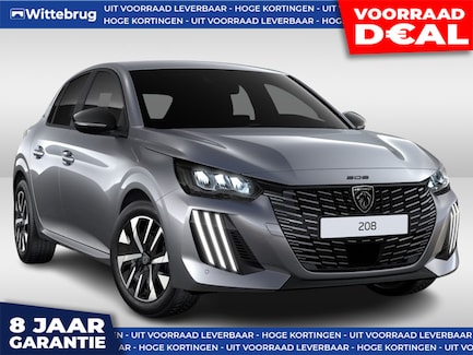 Peugeot 208 0