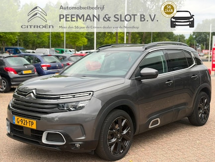 Citroën C5 Aircross 0