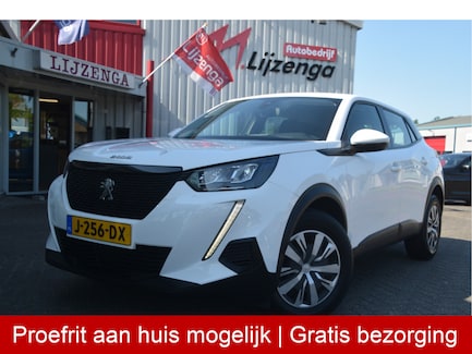 Peugeot 2008 0