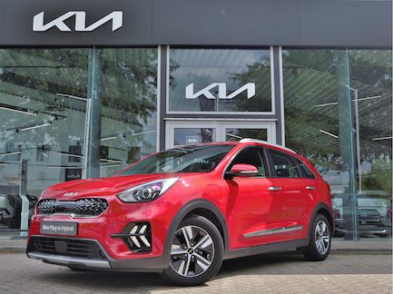 Kia Niro Hybrid 0