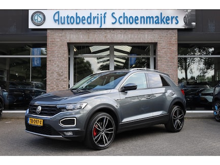 Volkswagen T-Roc 0