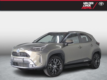 Toyota Yaris Cross 0