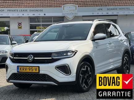 Volkswagen T-Cross 0
