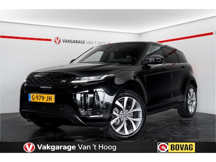 Land Rover Range Rover Evoque 0