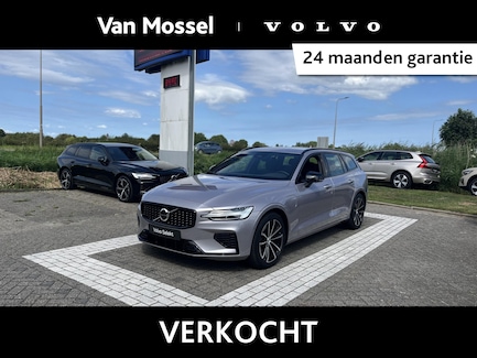 Volvo V60 0