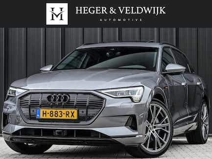 Audi E-tron 0