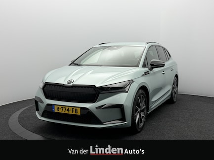 Skoda Enyaq 0
