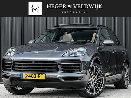 Porsche Cayenne 0